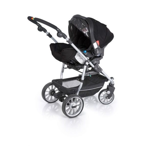 TEUTONIA FUN SYSTEM TREND, MADE FOR YOU 2012 - SPORTOVNÍ KOČÁRKY - KOČÁRKY A PŘÍSLUŠENSTVÍ