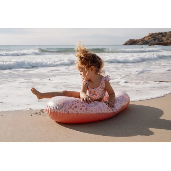 LITTLE DUTCH NAFUKOVACÍ ČLUN DREAMY MERMAID - NAFUKOVACÍ HRAČKY - PRO DĚTI