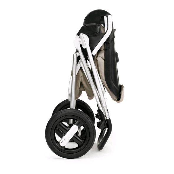 NUNA IVVI SPORTOVNÍ KOČÁREK 2014 - SPORTOVNÍ KOČÁRKY - KOČÁRKY A PŘÍSLUŠENSTVÍ