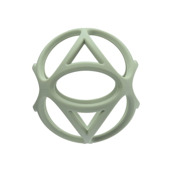 LITTLE DUTCH SENZORICKÝ MÍČEK GREEN - SENZORICKÉ HRAČKY - PRO DĚTI