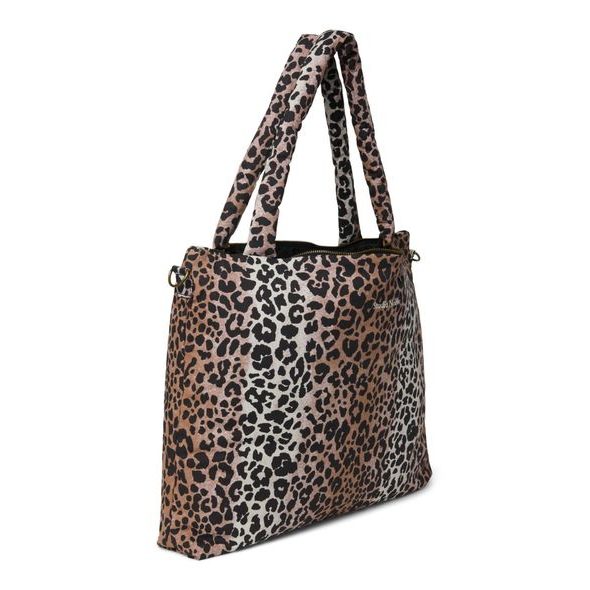 STUDIO NOOS SOFT COTTON DIAPER BAG PŘEBALOVACÍ TAŠKA HAZEL LEOPARD - DOPLŇKY - PRO MAMINKY