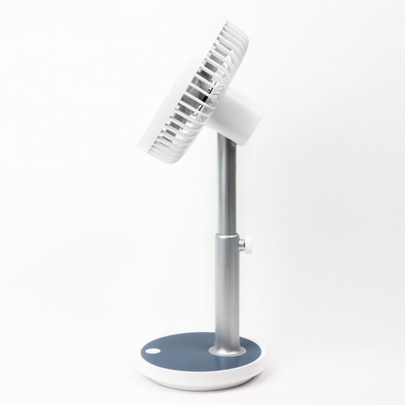 INNOGIO STOLNÍ USB VENTILÁTOR S PODSVÍCENÍM GIO AIR MIDI - ZVLHČOVAČE A ČISTIČKY VZDUCHU - SPINKÁNÍ