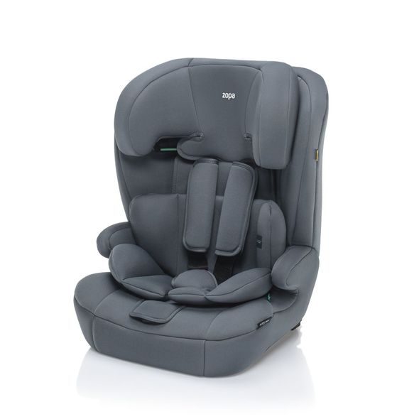 ZOPA AUTOSEDAČKA ALFA I-SIZE ISOFIX - AUTOSEDAČKY 9-36KG - AUTOSEDAČKY A PŘÍSLUŠENSTVÍ