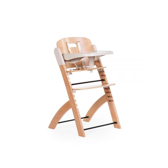 CHILDHOME ROSTOUCÍ ŽIDLIČKA EVOSIT NATURAL - JÍDELNÍ ŽIDLIČKY DŘEVĚNÉ - KRMENÍ