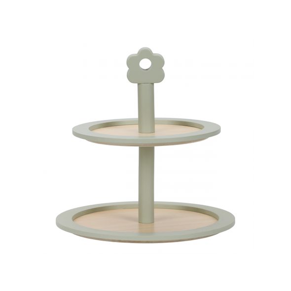 LITTLE DUTCH STOJAN NA CUKROVÍ S DOPLŇKY DŘEVĚNÝ - LITTLE DUTCH - PRO DĚTI