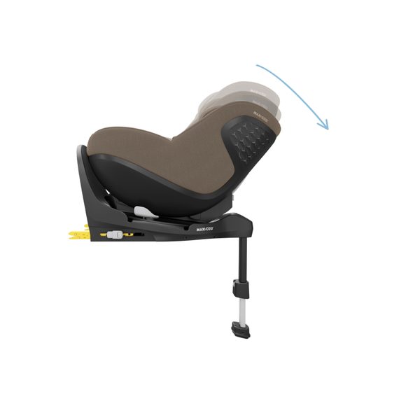 MAXI-COSI PEARL 360 PRO AUTOSEDAČKA AUTHENTIC TRUFFLE - AUTOSEDAČKY 9-18KG - AUTOSEDAČKY A PŘÍSLUŠENSTVÍ