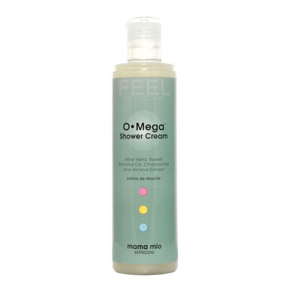 MAMA MIO OMEGA SHOWER CREAM | 300 ML - KOSMETIKA V TĚHOTENSTVÍ - PRO MAMINKY