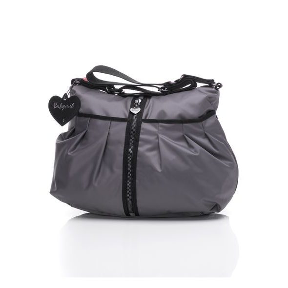 BABYMEL AMANDA ZIPPER/ZIPPER BLING PŘEBALOVACÍ TAŠKA 2013 - PŘEBALOVACÍ TAŠKY - KOČÁRKY A PŘÍSLUŠENSTVÍ