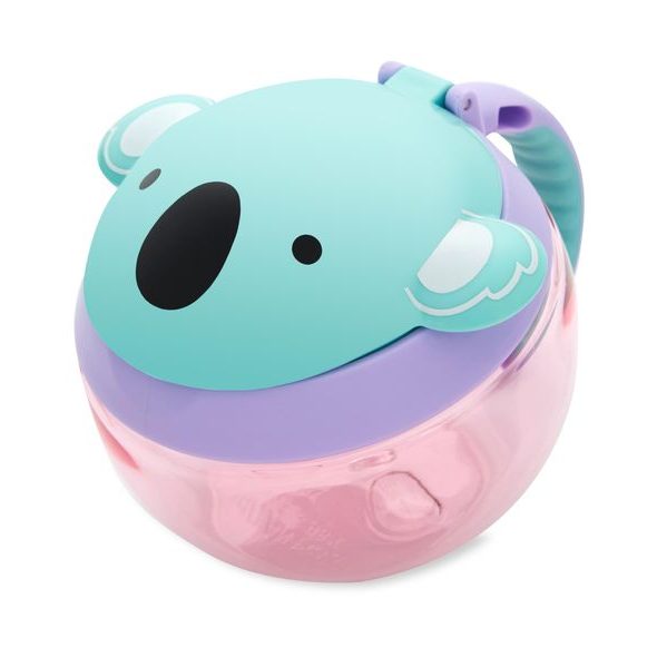 SKIP HOP ZOO NÁDOBA NA SUŠENKY - KOALA 12M+ - KRABIČKY NA SVAČINU - KRMENÍ