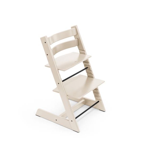 STOKKE® TRIPP TRAPP® - JÍDELNÍ ŽIDLIČKY DŘEVĚNÉ - KRMENÍ
