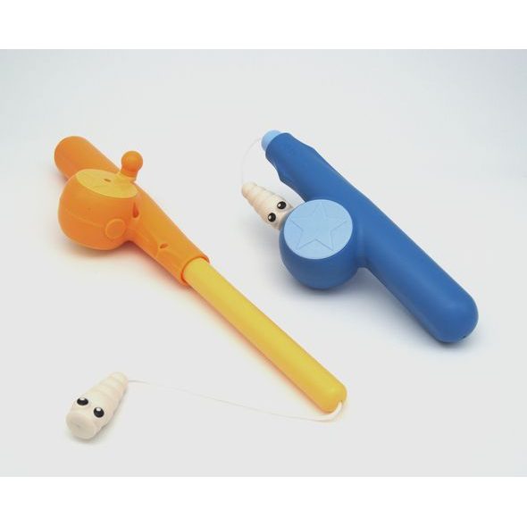 COMPACTOYS RYBÁŘSKÁ HRA - HRAČKY NA PÍSEK - PRO DĚTI