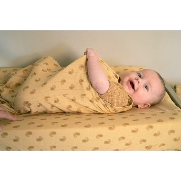 LODGER HOPPER SLEEVELESS FLAME TRIBE SAND 68/80 - SPACÍ PYTLE - SPINKÁNÍ