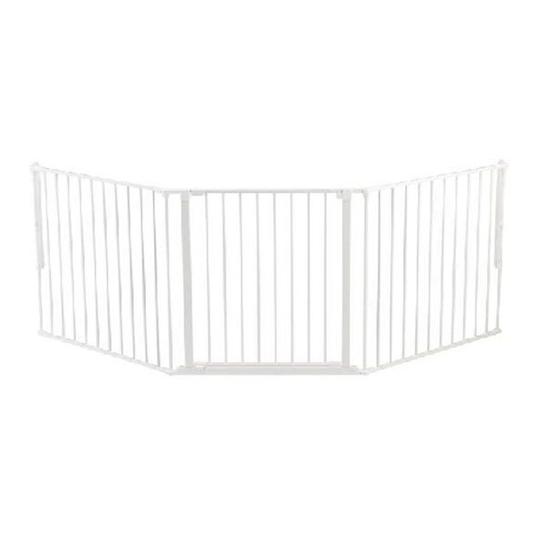 BABYDAN PROSTOROVÁ ZÁBRANA FLEX L - BEZPEČNOST DĚTÍ V DOMÁCNOSTI - KOUPÁNÍ A ZDRAVÍ