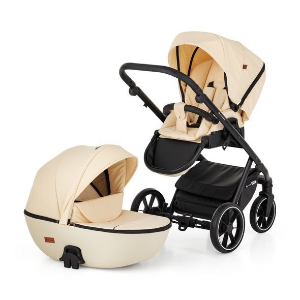 PETITE&MARS ROVER III 2V1 - DVOJKOMBINACE - KOČÁRKY A PŘÍSLUŠENSTVÍ