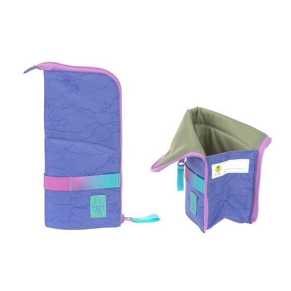LÄSSIG ŠKOLNÍ SET LIGHT UNIQUE CLOUD LILAC - PRO PŘEDŠKOLÁKY - PRO DĚTI