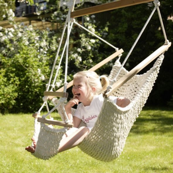 TRAUMSCHWINGER ZÁVĚSNÉ KŘESLO PRO DĚTI SETPLUS - KOMPLETNÍ POKOJÍČKY - SPINKÁNÍ