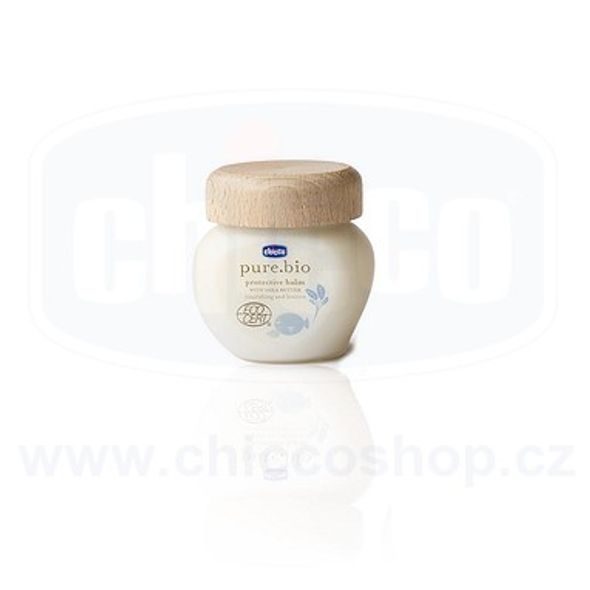 PURE.BIO KRÉM OCHRANNÝ 75ML - ŠAMPONY A KOSMETIKA - KOUPÁNÍ A ZDRAVÍ
