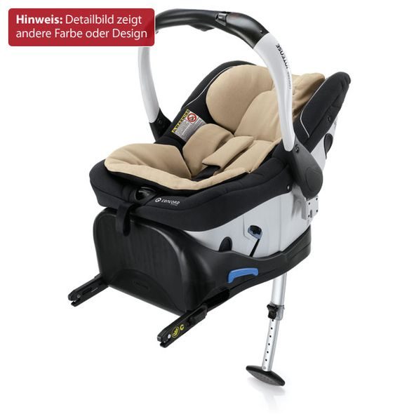 CONCORD ISOFIX BASE INTENSE 2012 - BÁZE A ISOFIX BÁZE - AUTOSEDAČKY A PŘÍSLUŠENSTVÍ