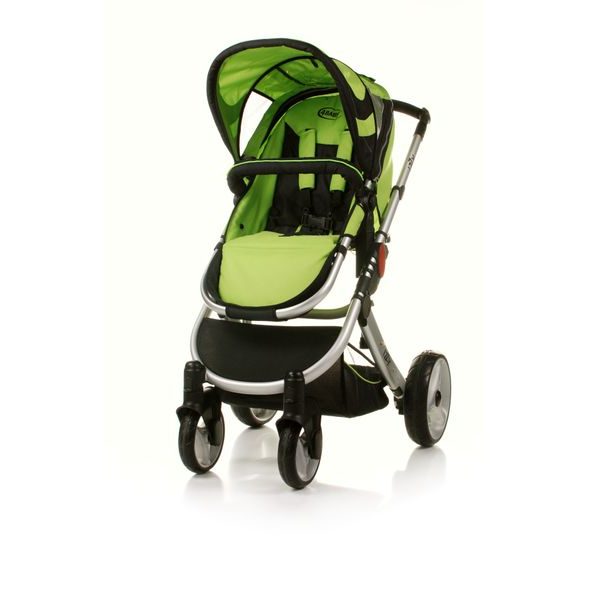 4BABY KOMBINOVANÝ KOČÁREK IZZY - TROJKOMBINACE - KOČÁRKY A PŘÍSLUŠENSTVÍ