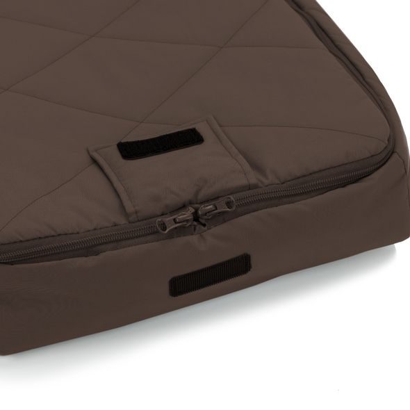 FILLIKID FUSAK ZIMNÍ VEGAN COMFORT BROWN - FUSAKY DO KOČÁRKU - KOČÁRKY A PŘÍSLUŠENSTVÍ