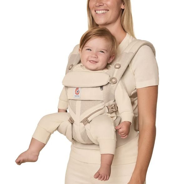 ERGOBABY OMNI CLASSIC MESH - ERGONOMICKÁ NOSÍTKA - NOŠENÍ & SPORT