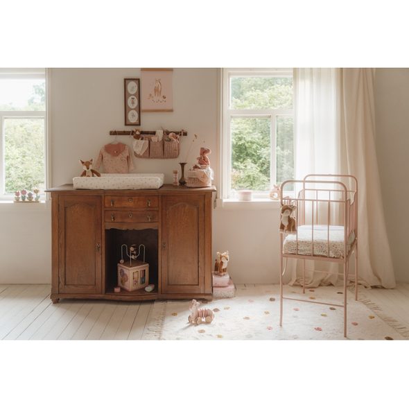 LITTLE DUTCH HUDEBNÍ SRNKA FAIRY GARDEN - HRAČKY K ZAVĚŠENÍ - PRO DĚTI