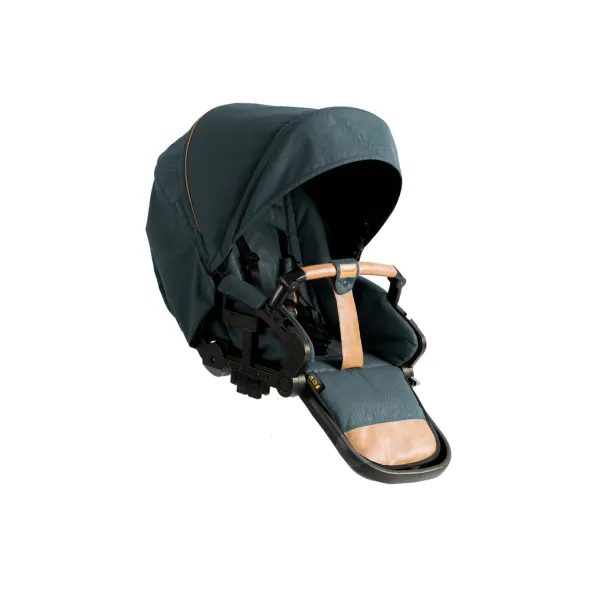 EMMALJUNGA SET ALU S FLAT - DVOJKOMBINACE - KOČÁRKY A PŘÍSLUŠENSTVÍ