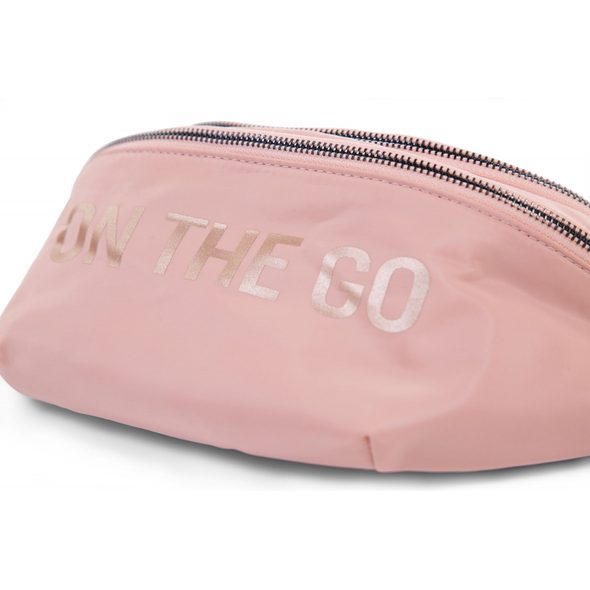 CHILDHOME LEDVINKA ON THE GO PINK - LEDVINKY - KOČÁRKY A PŘÍSLUŠENSTVÍ