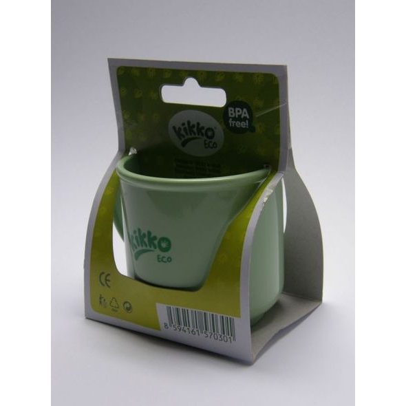 KIKKO ECO HRNÍČEK - MISKY, TALÍŘKY A PODLOŽKY - KRMENÍ