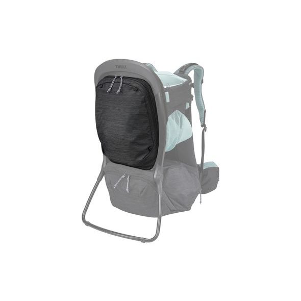 THULE SAPLING SLING PACK - BLACK - KROSNY - NOŠENÍ & SPORT