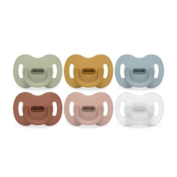 SUAVINEX ŠIDÍTKO FYZIOLOGICKÉ SILIKON 6-18M SX PRO - ŠIDÍTKA A DOPLŇKY - KRMENÍ