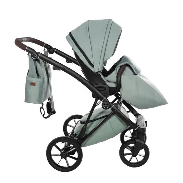 JASMINE DAISY SOFT 04 MINT 2024 - DVOJKOMBINACE - KOČÁRKY A PŘÍSLUŠENSTVÍ