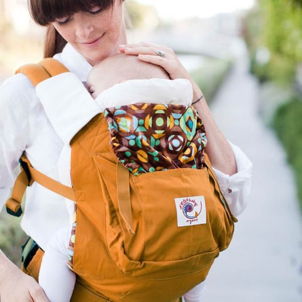 ERGOBABY BRYNDÁČKY/CHRÁNIČE POPRUHŮ - DOPLŇKY K NOSÍTKŮM - NOŠENÍ & SPORT