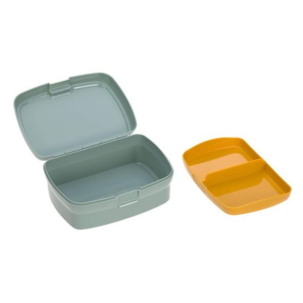 LÄSSIG LUNCHBOX ADVENTURE BUS - KRABIČKY NA SVAČINU - KRMENÍ