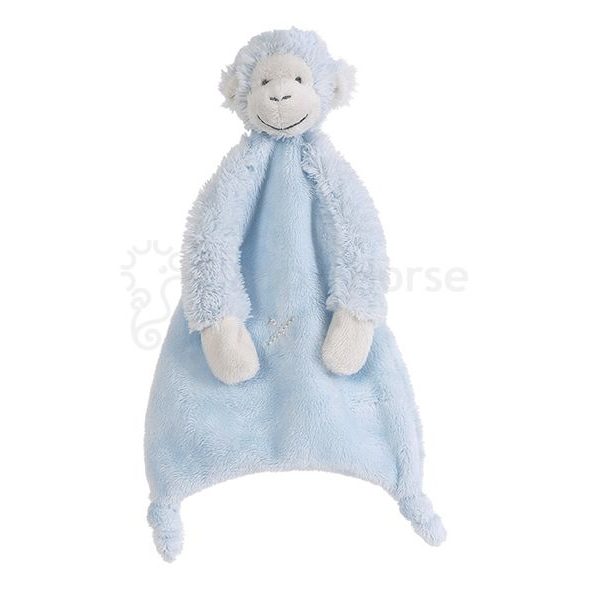 HAPPY HORSE OPIČKA MICKEY PŘÍTULKA - USÍNÁČCI MAZLÍCÍ - PRO DĚTI