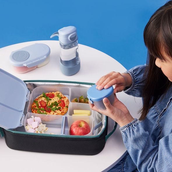 B.BOX SPORT LAHEV NA PITÍ 450 ML - CHILL OUT - SPORTOVNÍ LAHVE - KRMENÍ