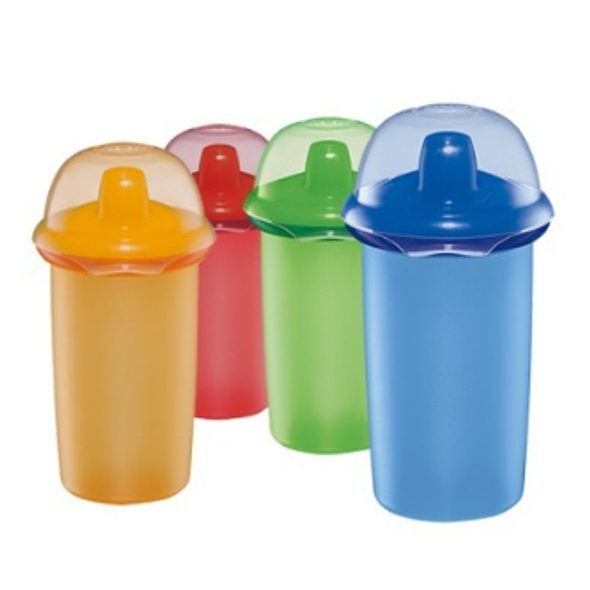 NUK OUTLET NUK EL MAXI CUP HRNEK NA UČENÍ 330ML, 12M+ - VÝPRODEJ - OUTLET