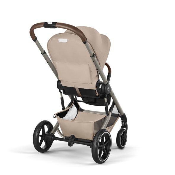 CYBEX BALIOS S LUX 2026 - SPORTOVNÍ KOČÁRKY - KOČÁRKY A PŘÍSLUŠENSTVÍ