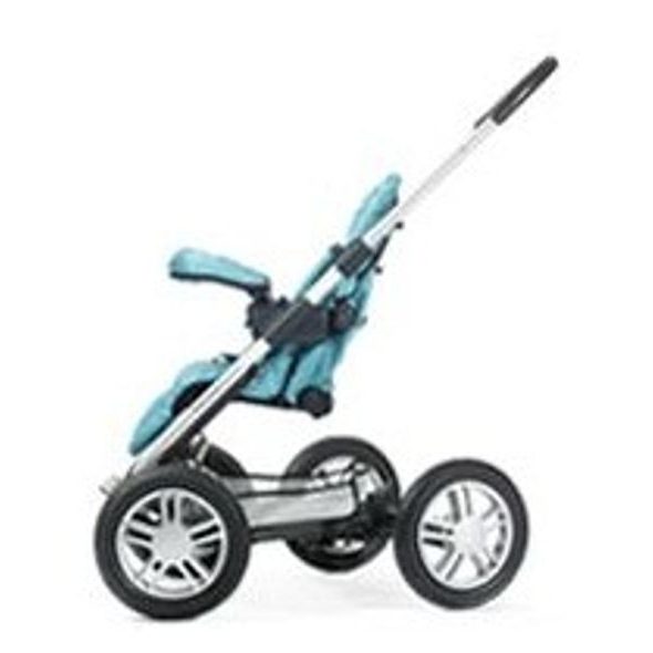 MUTSY URBAN RIDER NEXT 2013 - PODVOZKY - KOČÁRKY A PŘÍSLUŠENSTVÍ