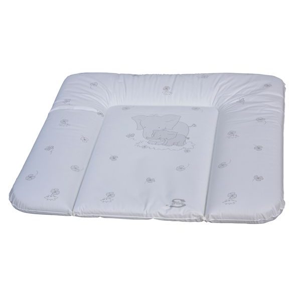 SCARLETT PODLOŽKA NA KOMODU 74X72CM BÍLÁ - PŘEBALOVACÍ PODLOŽKY - PŘEBALOVÁNÍ