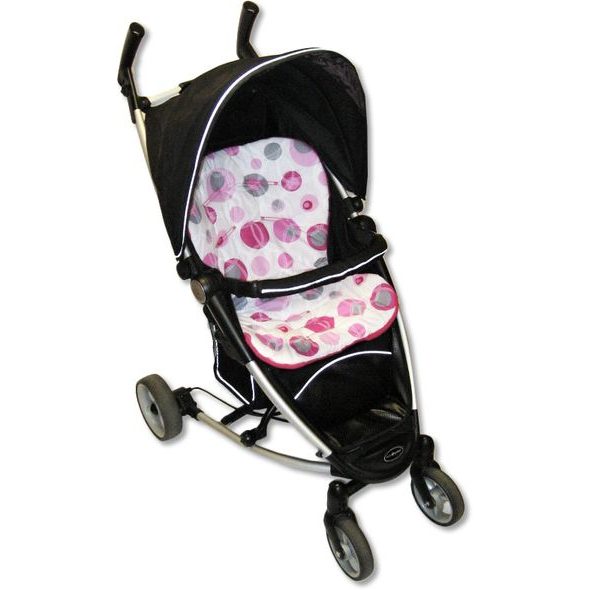 IVEMABABY VLOŽKA UNI COLOR LIMITOVANÁ EDICE - PODLOŽKY DO KOČÁRKU - KOČÁRKY A PŘÍSLUŠENSTVÍ