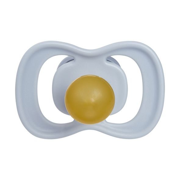 B.BOX DUDLÍKY Z PŘÍRODNÍHO KAUČUKU 6M+, 2KS - OCEAN/SKY - ŠIDÍTKA A DOPLŇKY - KRMENÍ