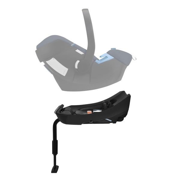 CYBEX BASE 2 - BÁZE A ISOFIX BÁZE - AUTOSEDAČKY A PŘÍSLUŠENSTVÍ