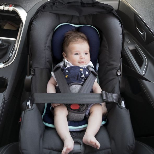 BABYMOOV PODLOŽKA COSYMORPHO - FIXAČNÍ PODLOŽKY - SPINKÁNÍ