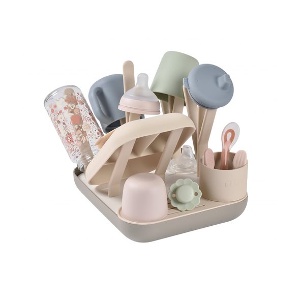 BEABA ODKAPÁVAČ MODULÁRNÍ CLAY EARTH - ODKAPÁVAČE - KRMENÍ