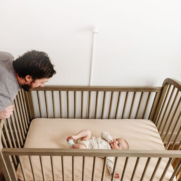 OWLET DREAM DUO – CHYTRÁ PONOŽKA OWLET DREAM SOCK & KAMERA OWLET CAM 2 - MONITORY DECHU - SPINKÁNÍ