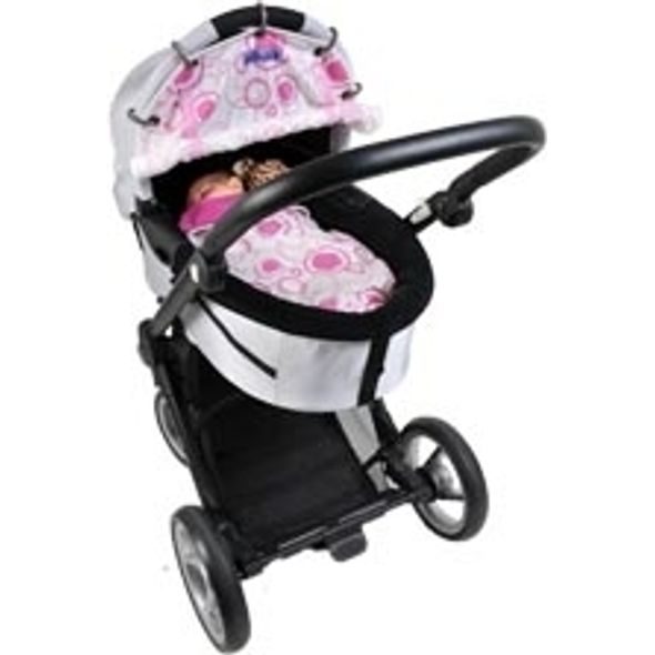 DOOKY BLANKET OBOUSTRANNÁ DEKA - DĚTSKÉ DEKY PRO MIMINKA - SPINKÁNÍ