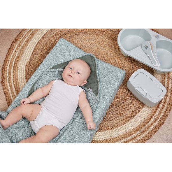 BEBE-JOU RUČNÍK S KAPUCÍ FROTÉ SEPP - OSUŠKY A DĚTSKÉ ŽUPANY - KOUPÁNÍ A ZDRAVÍ