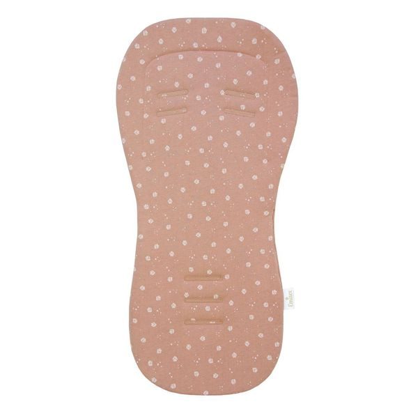 EMITEX PODLOŽKA UNI MISTY ROSE - PODLOŽKY DO KOČÁRKU - KOČÁRKY A PŘÍSLUŠENSTVÍ