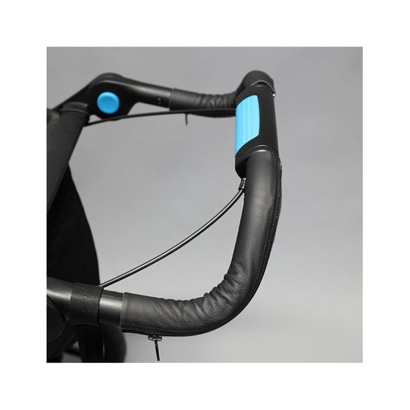 KIDILOO KOŽENÝ POTAH RODIČOVSKÉHO MADLA THULE - MADLA A PULTÍKY - KOČÁRKY A PŘÍSLUŠENSTVÍ